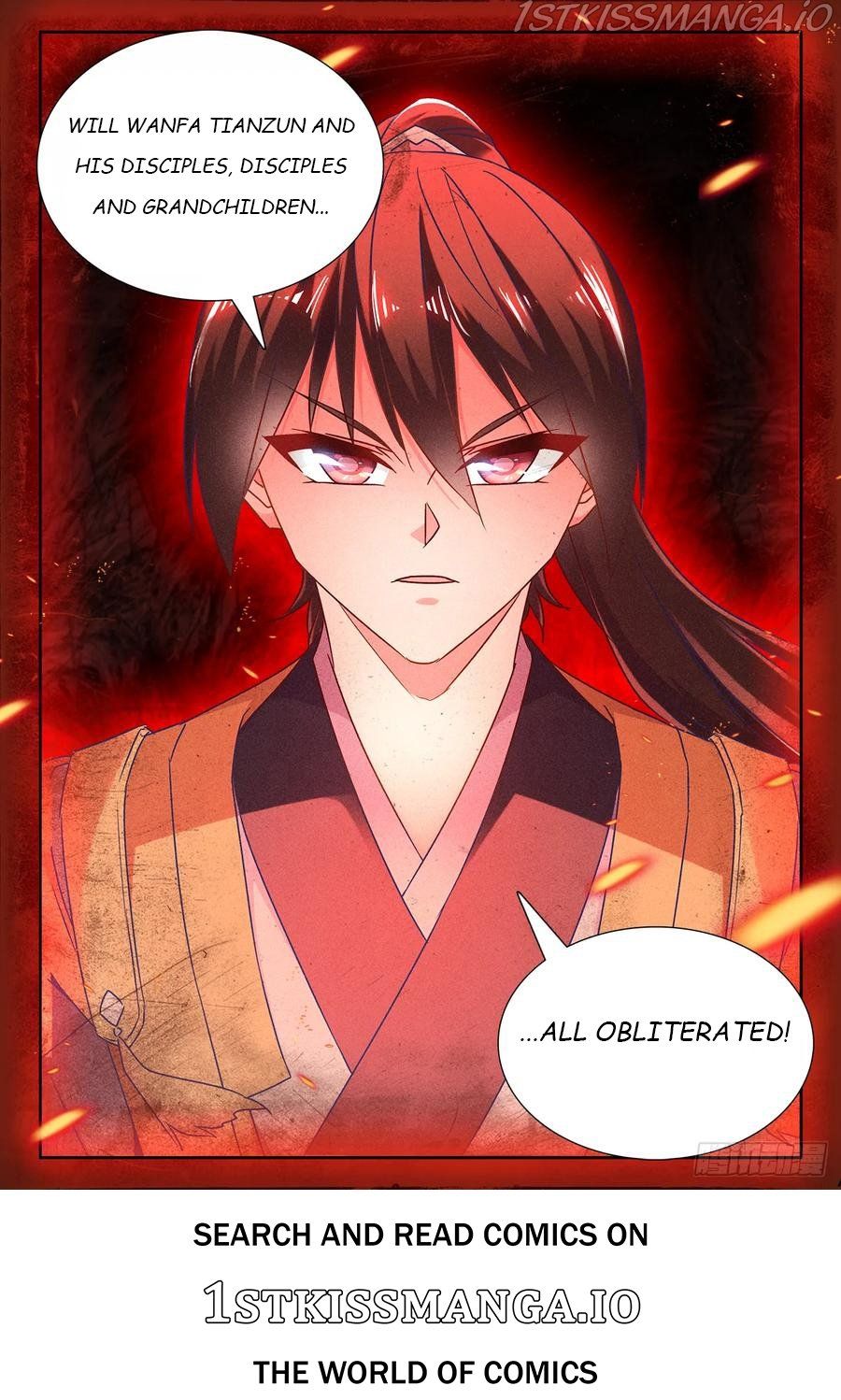 My Cultivator Girlfriend Chapter 542 12